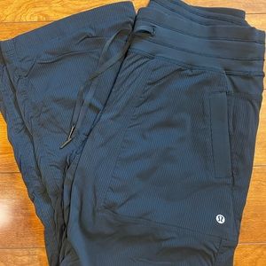Lululemon Dance studio size 8